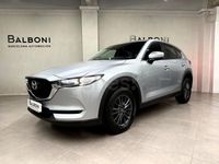 Usado Mazda CX-5 150 CV (110 kW) 2020 Gris / plata SUV