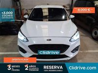 Usado Ford Focus Vignale 125 CV (91 kW) 2021 Blanco Utilitario