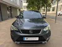 Usado Seat Ateca 150 CV (110 kW) 2017 Gris / plata SUV