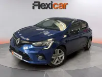 Usado Renault Clio V 140 CV (102 kW) 2022 Azul Berlina
