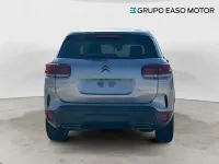 Nuevo Citroën C5 131 CV (96 kW) 2026 Gris / plata SUV