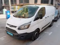 Usado Ford Transit Custom Ambiente 105 CV (77 kW) 2016 Blanco Van