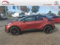Usado Toyota C-HR Edition 223 CV (164 kW) 2025 Naranja SUV