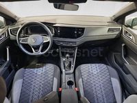 Usado VW Taigo R-line 115 CV (84 kW) 2024 Gris / plata SUV