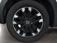 Usado VW T-Cross 95 CV (69 kW) 2022 Plateado SUV