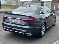 Usado Audi A4 Advanced Plus 204 CV (150 kW) 2021 Gris / plata Berlina