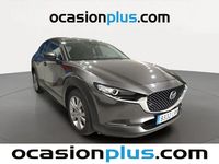 Usado Mazda CX-30 122 CV (89 kW) 2021 Gris SUV