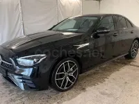 Occasion Mercedes E300 320 PK (235 kW) 2022 Zwart Sedan