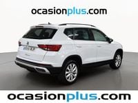 Usado Seat Ateca Style 150 CV (110 kW) 2023 Blanco SUV
