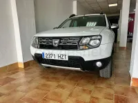 Usado Dacia Duster Ambiance 109 CV (80 kW) 2014 Blanco SUV