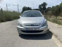 Usado Peugeot 307 110 CV (80 kW) 2003 Gris / plata Berlina