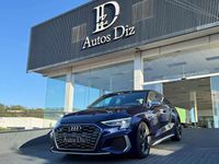 Usado Audi S3 Sportback 310 CV (228 kW) 2024 Azul Utilitario