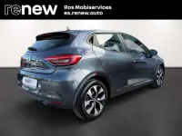 Usado Renault Clio LIMITED 91 CV (66 kW) 2022 Gris Utilitario