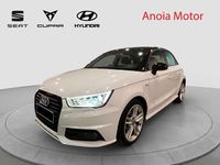 Usado Audi A1 Sportback 95 CV (69 kW) 2018 Blanco Utilitario