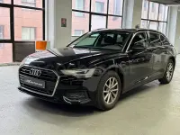 Usado Audi A6 Premium 231 CV (169 kW) 2018 Negro Familiar