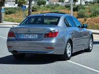 Brugt BMW 525 177 HK (130 kW) 2006 Grå Sedan