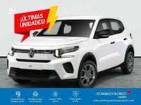 Usado Citroën C3 101 CV (74 kW) 2025 Blanco SUV