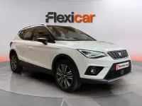 Usado Seat Arona XCELLENCE 116 CV (85 kW) 2019 Blanco SUV