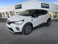 Usado Renault Captur Zen 160 CV (117 kW) 2020 Blanco SUV