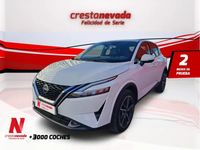 Usado Nissan Qashqai Tekna 158 CV (116 kW) 2023 Blanco SUV