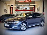Usado VW Passat Alltrack 280 CV (205 kW) 2022 Gris Familiar