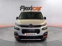 Usado Citroën Berlingo Shine 130 CV (95 kW) 2019 Gris Monovolumen