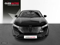 Usado Peugeot 308 Allure 130 CV (95 kW) 2023 Negro Familiar