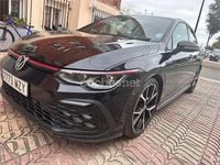 Usado VW Golf VIII GTI 245 CV (180 kW) 2021 Gris / plata Berlina