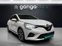 Usado Renault Clio V Intens 140 CV (102 kW) 2021 Blanco Berlina