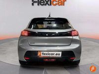 Usado Peugeot 208 Allure 102 CV (75 kW) 2024 Gris Utilitario