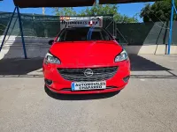 Usado Opel Corsa Selective 90 CV (66 kW) 2017 Rojo Utilitario