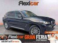 Używany BMW X3 xLine 190 KM (139 kW) 2022 Niebieski SUV