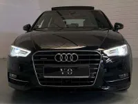 Usado Audi A3 Sportback Attraction 179 CV (131 kW) 2013 Negro Utilitario