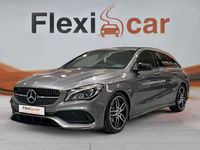 usado Mercedes CLA200 Shooting Brake CLA d