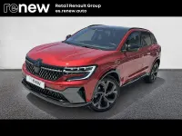 Usado Renault Austral Techno Esprit Alpine 160 CV (117 kW) 2023 Rojo SUV
