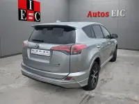 Usado Toyota RAV4 Hybrid Advance 197 CV (144 kW) 2016 Gris / plata SUV