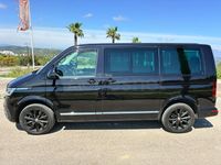 Usado VW Multivan 204 CV (150 kW) 2021 Negro Monovolumen