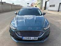 Usado Ford Mondeo Titanium 165 CV (121 kW) 2019 Azul Berlina