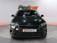 Usado Kia Ceed 120 CV (88 kW) 2021 Azul Utilitario