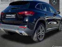 Usado Mercedes GLA200 150 CV (110 kW) 2022 Negro SUV