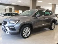 Usado Seat Ateca Style 115 CV (84 kW) 2025 Gris / plata SUV