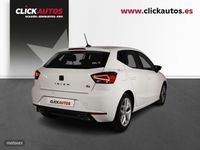 usado Seat Ibiza 1.0 TSI 110CV FR DSG