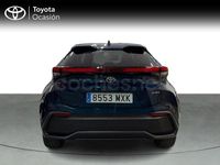 Usado Toyota C-HR Advance 140 CV (102 kW) 2024 Azul SUV