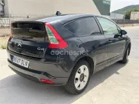 Usado Citroën C4 VTR Sport 110 CV (80 kW) 2005 Negro Berlina