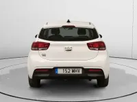 Usado Kia Rio 101 CV (74 kW) 2023 Blanco Utilitario