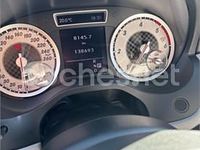 Usado Mercedes A200 Urban 136 CV (100 kW) 2013 Negro Berlina