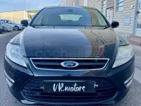 Usado Ford Mondeo Limited 140 CV (102 kW) 2014 Negro Berlina