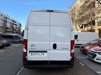 Usado Citroën Jumper 140 CV (102 kW) 2022 Blanco Monovolumen