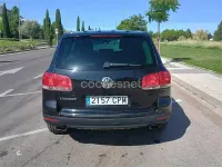 Usado VW Touareg 310 CV (228 kW) 2003 Negro SUV