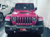 Usado Jeep Wrangler Rubicon 476 CV (350 kW) 2022 Violeta SUV